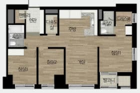 null 61F 평면도