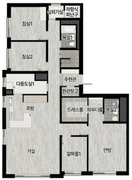 null 225 평면도