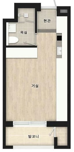 null 24A 평면도