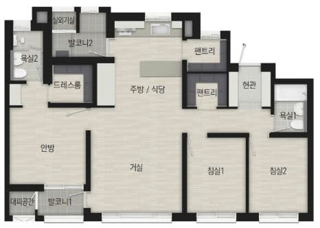 null 75 평면도