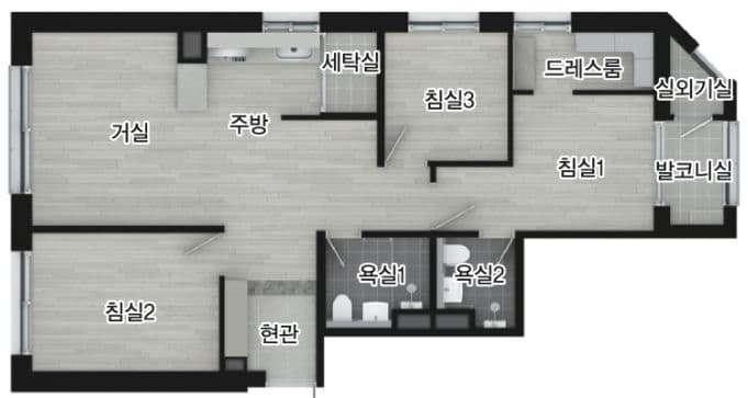 null 69A 평면도