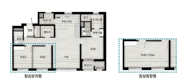 null 84A 평면도