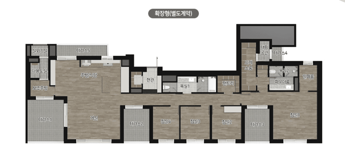 null 134P 평면도
