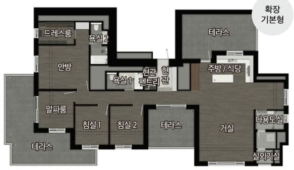 null 115P 평면도