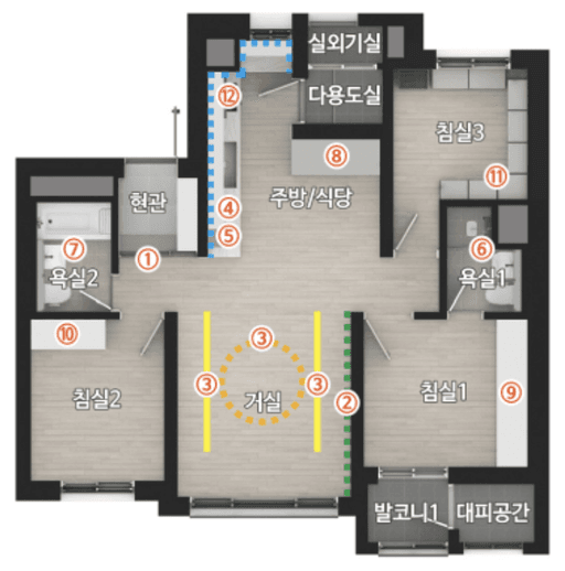 null 59A 평면도