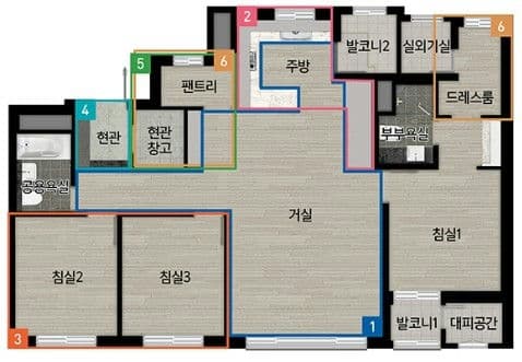 null 84A 평면도