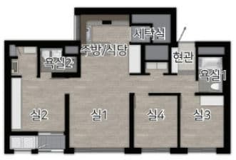 null 84B 평면도