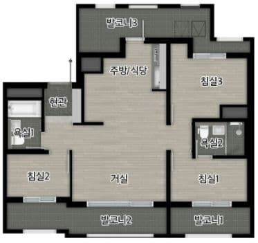 null 63A 평면도