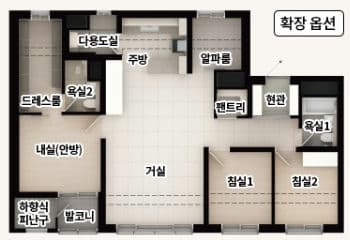 null 74A 평면도