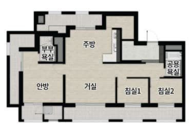 null 84B 평면도