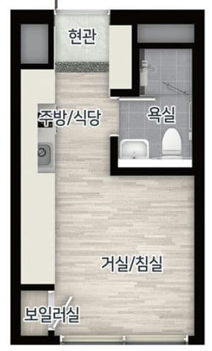 null 18D 평면도