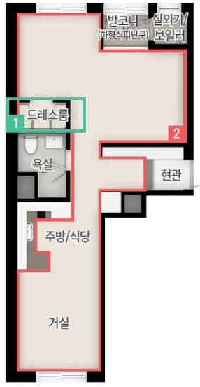 null 41A 평면도