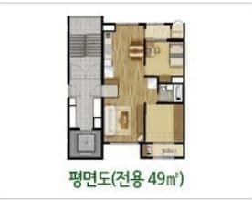 null 49A 평면도