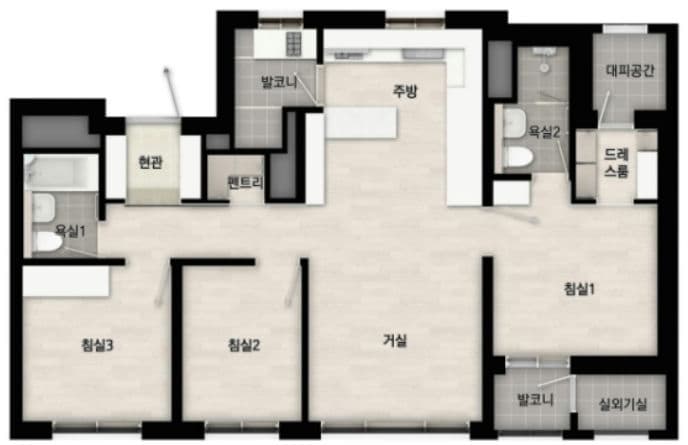 null 59A 평면도