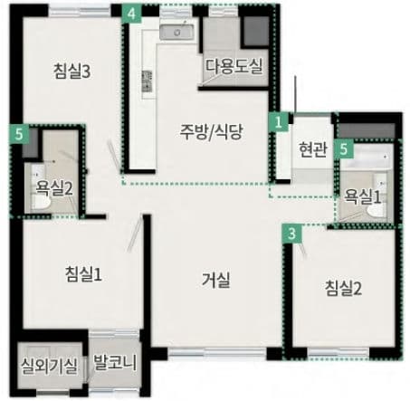 null 59A 평면도