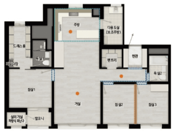 null 79A 평면도