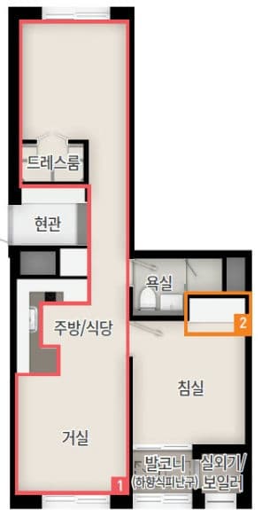 null 39H 평면도