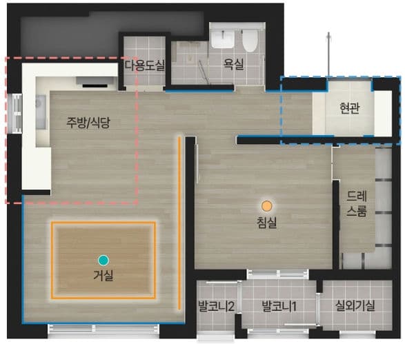 null 39B 평면도
