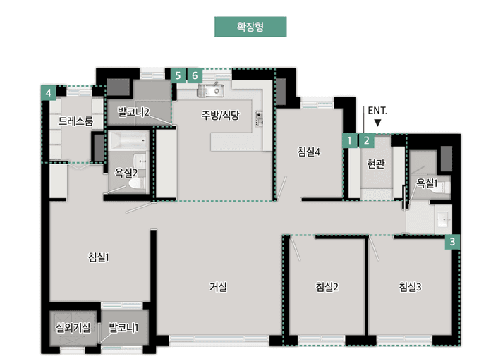 null 84A 평면도