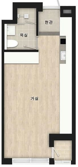 null 23A 평면도