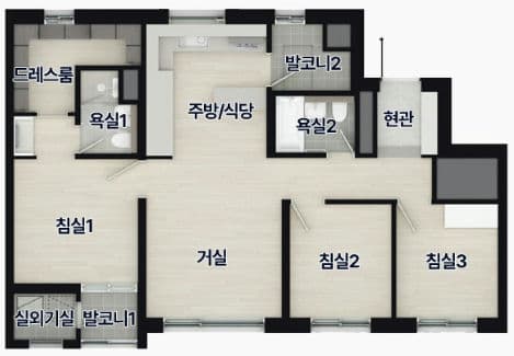 null 59A 평면도