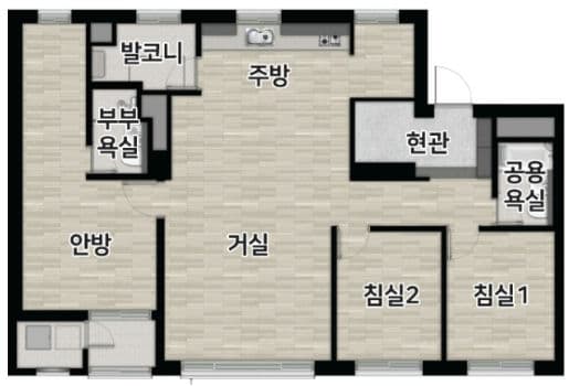 null 84A 평면도