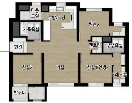 null 59C 평면도