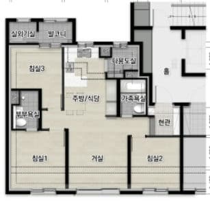null 59 평면도