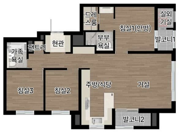 null 75A 평면도