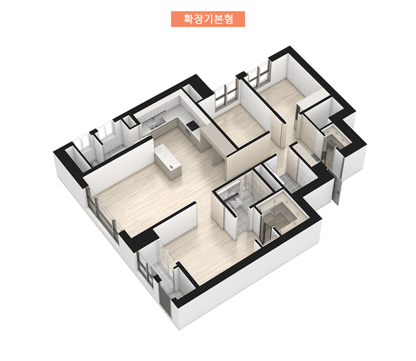 null 84B 평면도