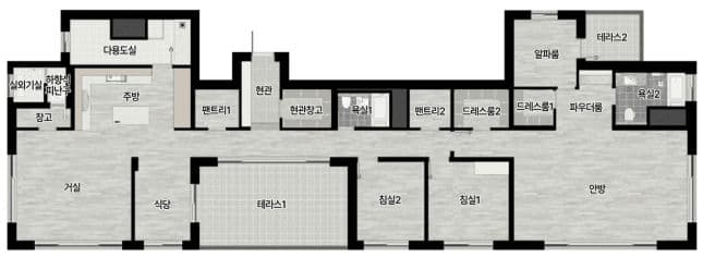 null 162B 평면도