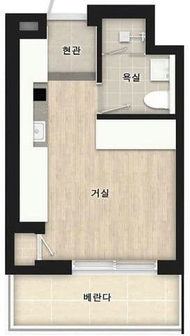 null 19B1 평면도