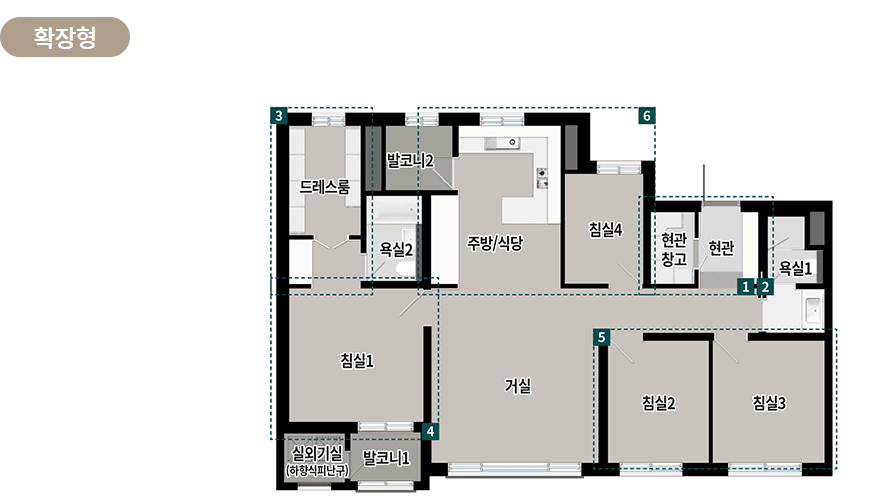 null 84A 평면도