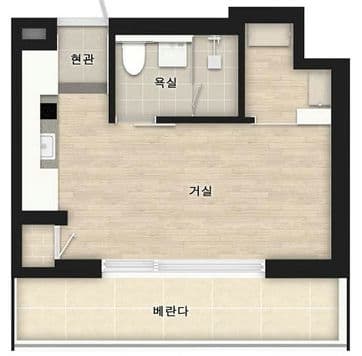 null 23C 평면도