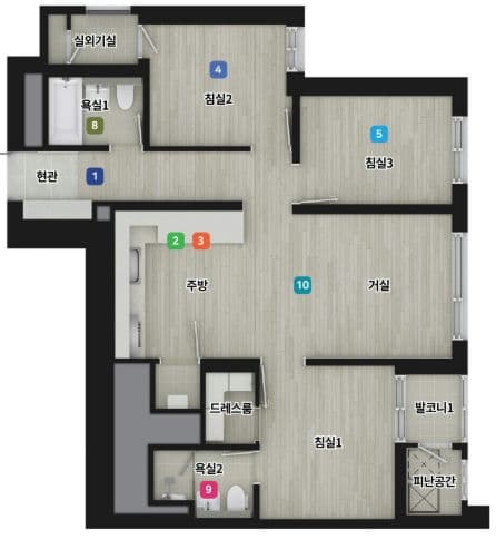 null 62 평면도