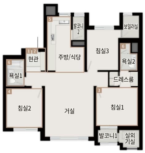 null 74A 평면도