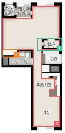 null 40C 평면도