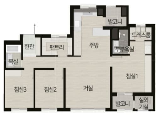 null 71 평면도