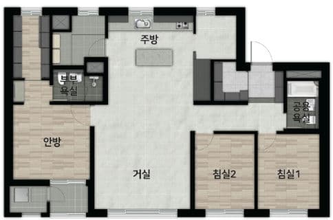 null 84A 평면도