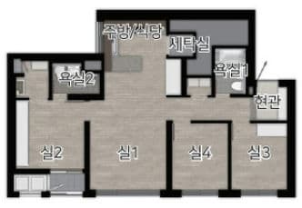 null 84A 평면도