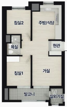 null 45 평면도