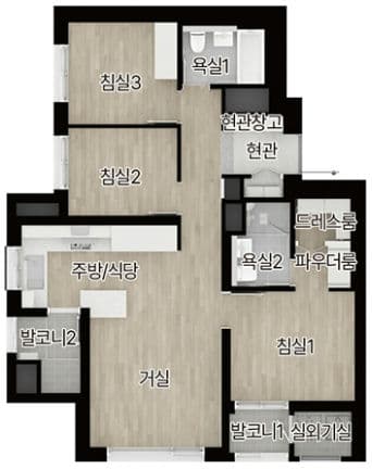 null 59 평면도