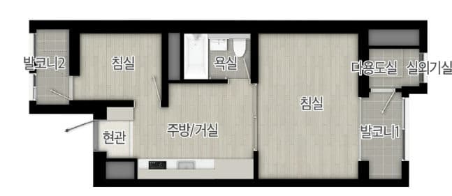 null 39A 평면도
