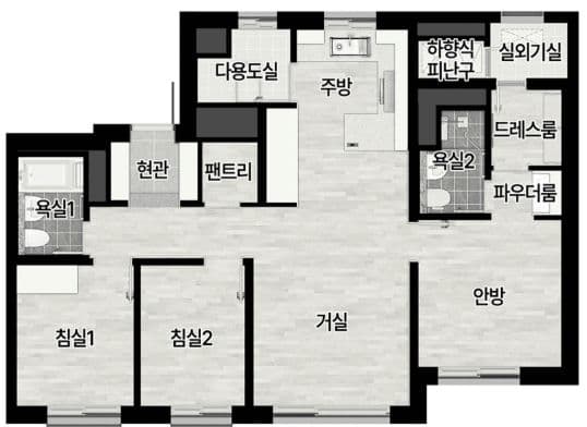 null 59A 평면도