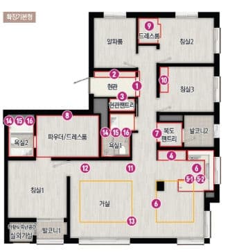 null 112A 평면도