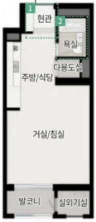 null 39A 평면도