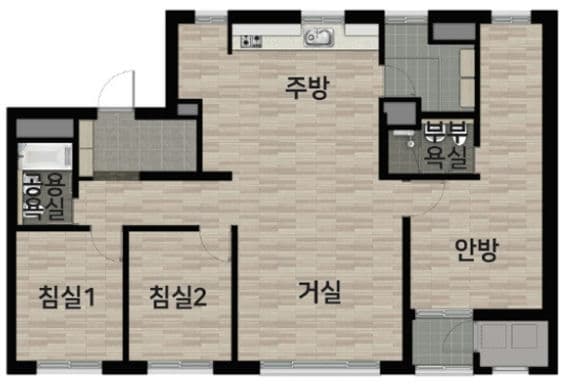 null 84A 평면도