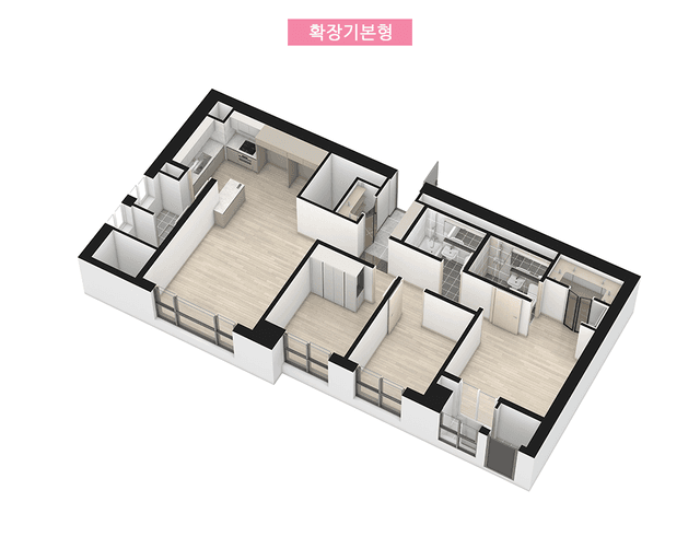 null 84D 평면도