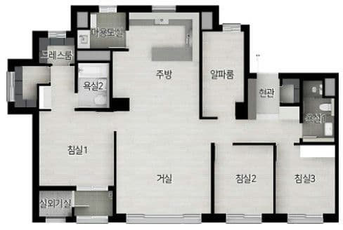null 99B 평면도