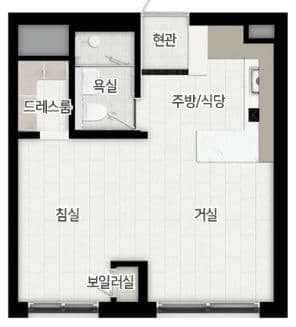 null 27A 평면도